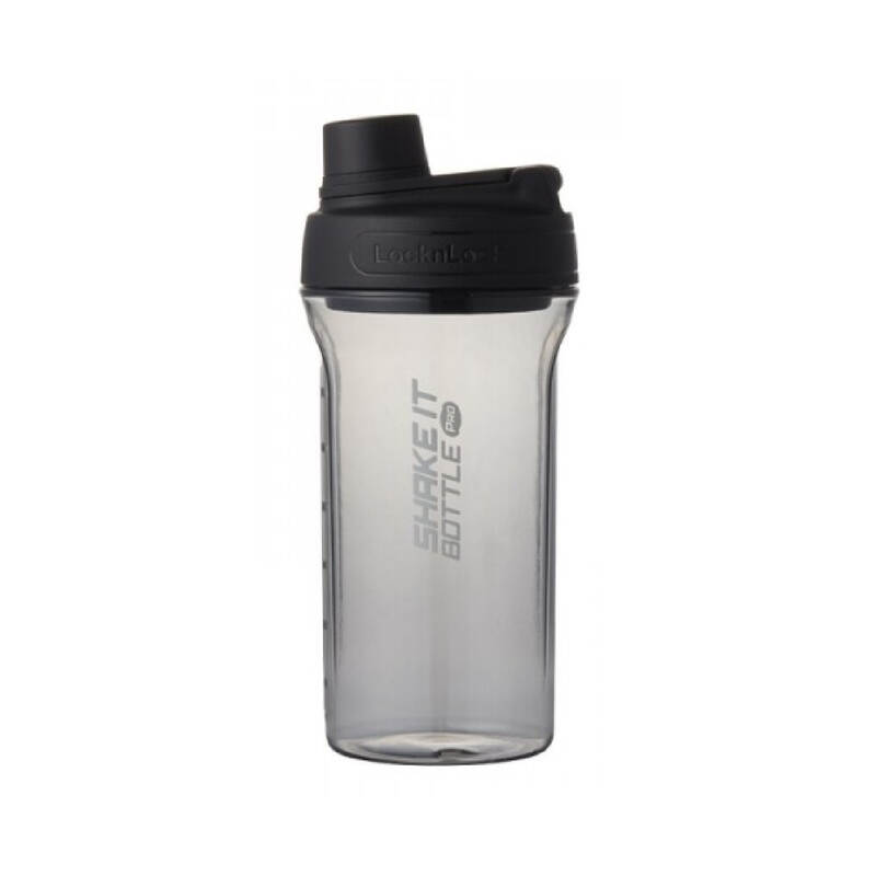 Bình Lắc Shake It Bottle Pro 850Ml - 2 Màu (Đen, Nhạt) - LocknLock - ABF944 image number null